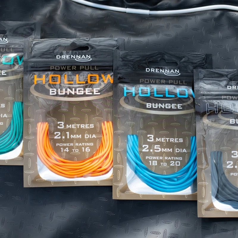Drennan Power Pull Hollow Bungee